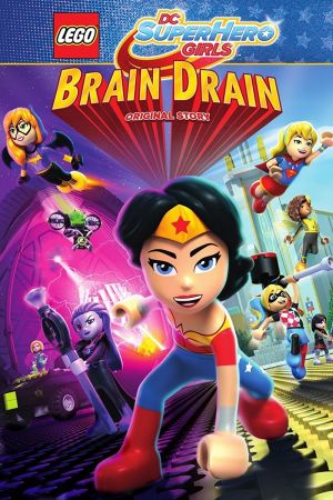 Image LEGO DC Super Hero Girls: Im Bann des Diamanten