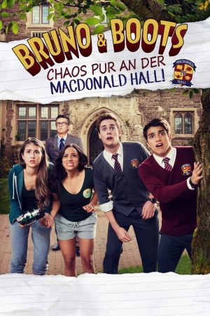 Image Bruno & Boots - Chaos pur an der Macdonald Hall! – Der Film