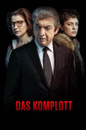 Image Das Komplott - Verrat auf höchster Ebene – Der Film