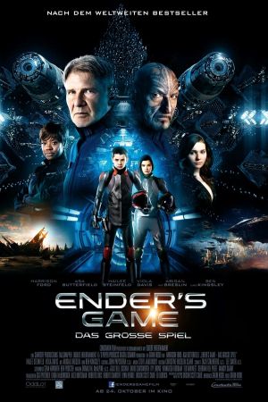 Image Ender's Game - Das große Spiel – Der Film