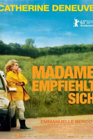Image Madame empfiehlt sich – Der Film