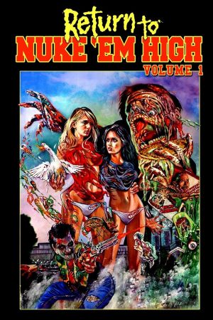 Image Return to Nuke 'Em High Volume 1 – Der Film