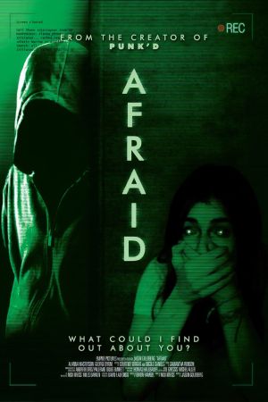 Image Afraid – Der Film