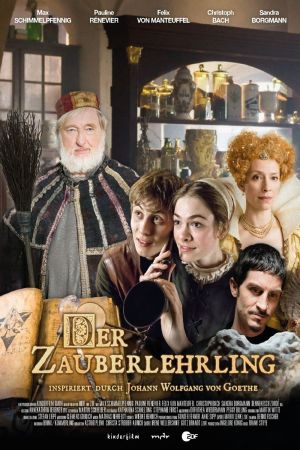 Image Der Zauberlehrling – Der Film
