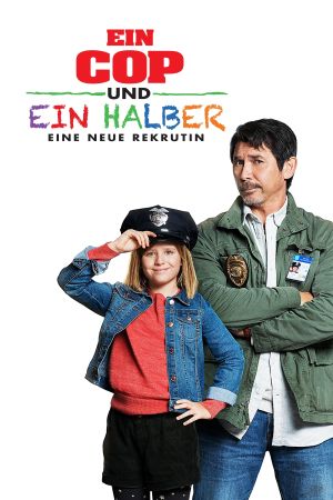 Image Ein Cop und ein Halber: Eine neue Rekrutin – Der Film