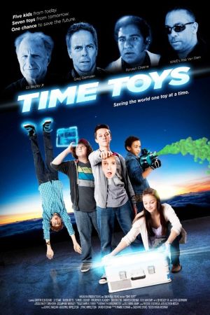Image Superkids - Die Jagd nach dem Spielzeug aus der Zukunft – Der Film