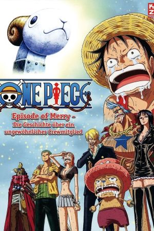 Image One Piece Special: Episode of Merry - Die Geschichte über ein ungewöhnliches Crewmitglied – Der Film