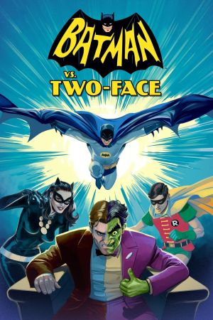 Image Batman vs. Two-Face – Der Film