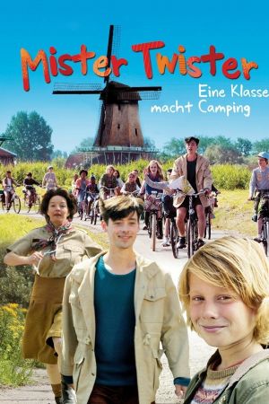 Image Mister Twister - Eine Klasse macht Camping – Der Film