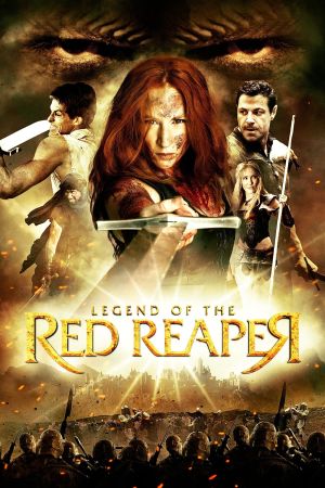 Image The Legend of the Red Reaper - Dämon, Hexe, Kriegerin – Der Film