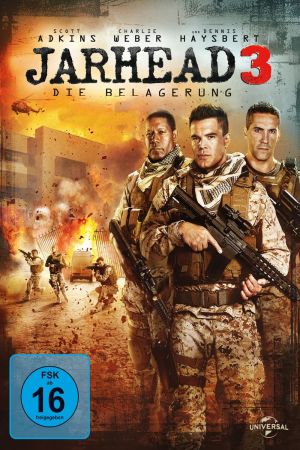 Image Jarhead 3 - Die Belagerung – Der Film