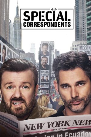 Image Special Correspondents – Der Film