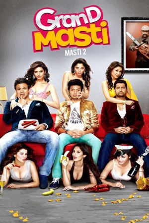 Image Grand Masti - Die Party geht weiter! – Der Film