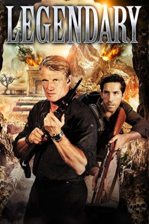 Image The Legendary Dragon - Der Letzte seiner Art – Der Film