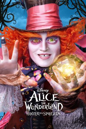 Image Alice im Wunderland: Hinter den Spiegeln – Der Film