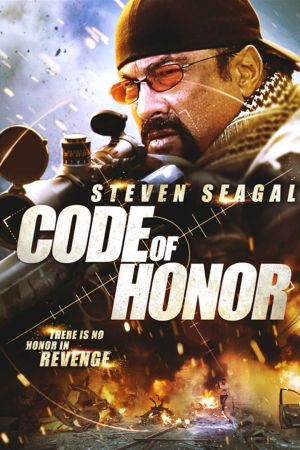Image Code of Honor - Rache ist sein Gesetz – Der Film