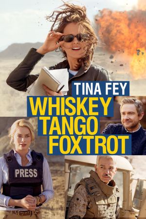 Image Whiskey Tango Foxtrot – Der Film