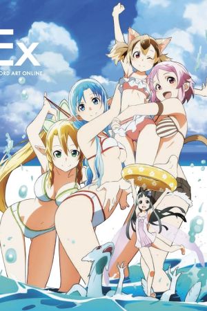 Image Sword Art Online: Extra Edition – Der Film