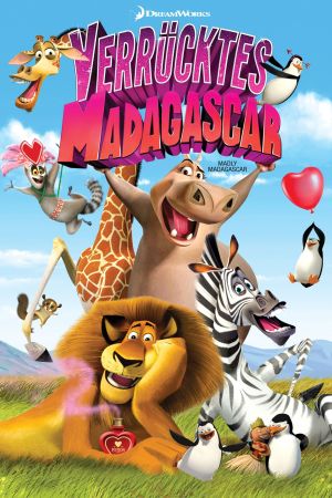 Image Verrücktes Madagascar – Der Film