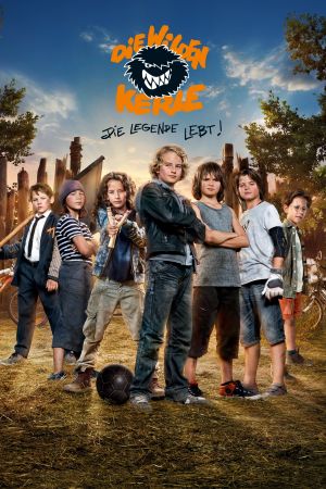 Image Die wilden Kerle - Die Legende lebt – Der Film