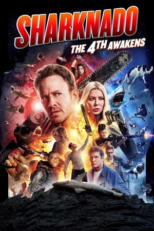Image Sharknado 4 – Der Film