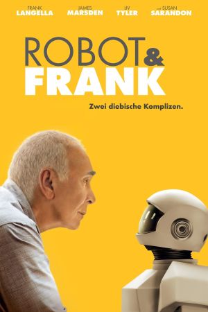 Image Robot & Frank – Der Film