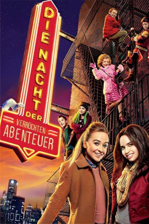 Image Die Nacht der verrückten Abenteuer – Der Film