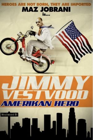 Image Jimmy Vestvood: Amerikan Hero – Der Film