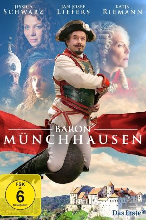Image Baron Münchhausen – Der Film