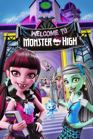 Image Monster High - Willkommen an der Monster High – Der Film