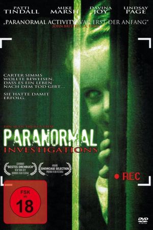 Image Paranormal Investigations – Der Film