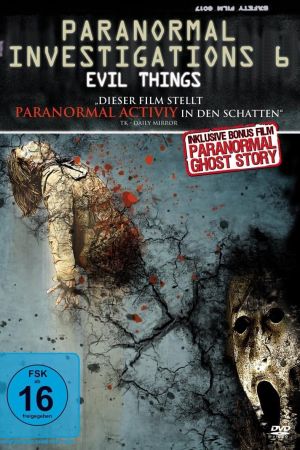 Image Paranormal Investigations 6 - Evil Things – Der Film