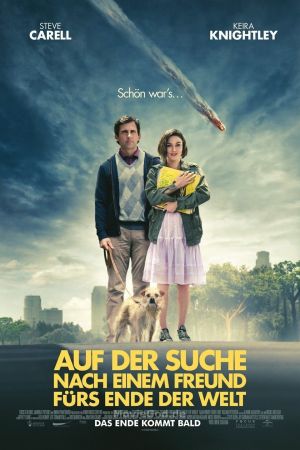 Image Auf der Suche nach einem Freund fürs Ende der Welt – Der Film