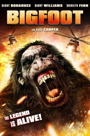 Image Bigfoot - Die Legende lebt – Der Film