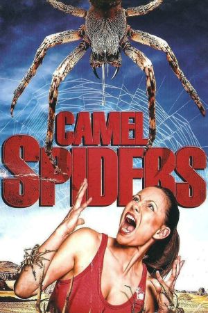 Image Camel Spiders - Angriff der Monsterspinnen – Der Film
