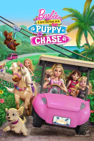 Image Barbie und ihre Schwestern in: Die grosse Hundesuche – Der Film