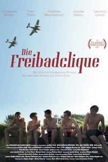 Image Die Freibadclique – Der Film