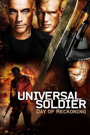 Image Universal Soldier: Day of Reckoning – Der Film
