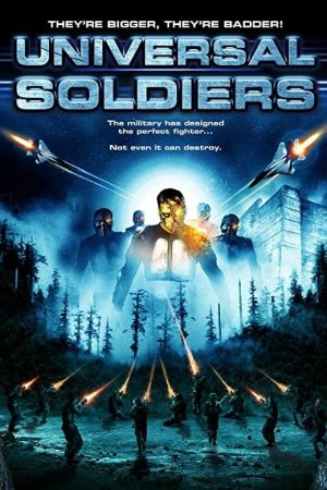 Image Universal Soldiers - Sie sind größer, besser, stärker – Der Film