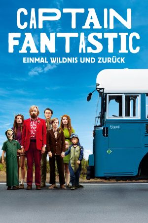 Image Captain Fantastic - Einmal Wildnis und zurück – Der Film