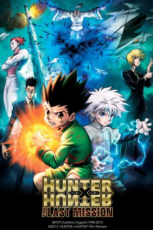 Image Hunter x Hunter - The Last Mission – Der Film