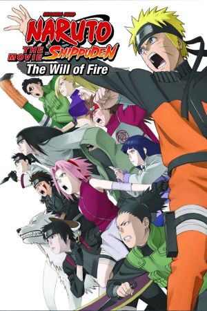 Image Naruto Shippuden the Movie: The Will of Fire – Der Film