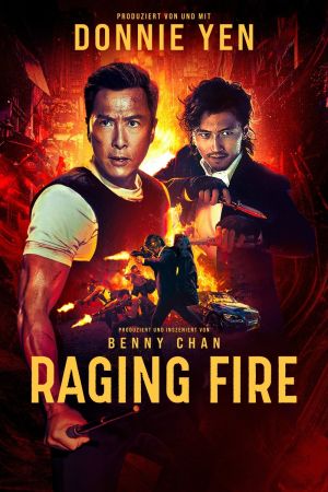 Image Raging Fire – Der Film