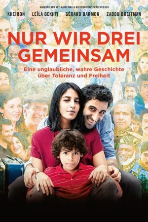 Image Nur wir drei gemeinsam – Der Film