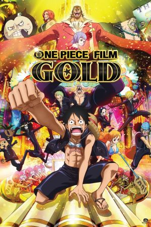 Image One Piece: Film Gold – Der Film