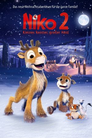 Image Niko 2 - Kleines Rentier, großer Held – Der Film