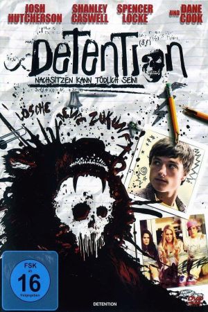 Image Detention - Nachsitzen kann tödlich sein – Der Film