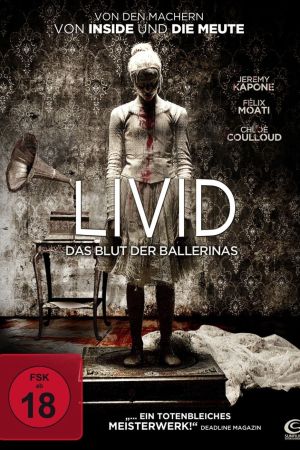 Image Livid - Das Blut der Ballerinas – Der Film