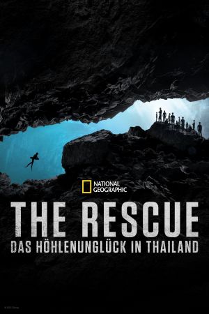 Image The Rescue: Das Höhlenunglück in Thailand – Der Film