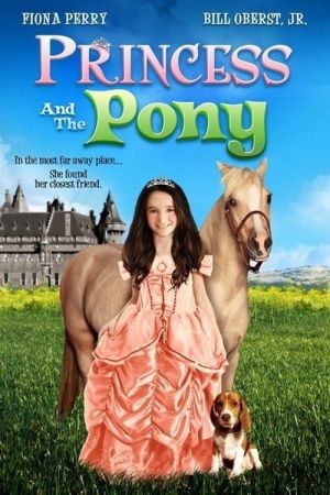 Image Die Prinzessin und das Pony – Der Film